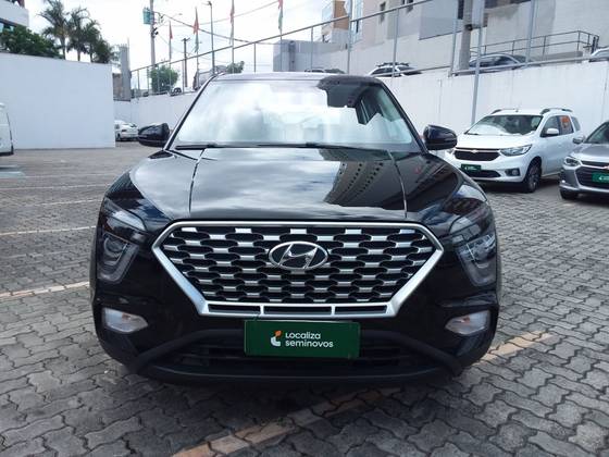 HYUNDAI CRETA 1.0 TGDI FLEX COMFORT PLUS AUTOMÁTICO